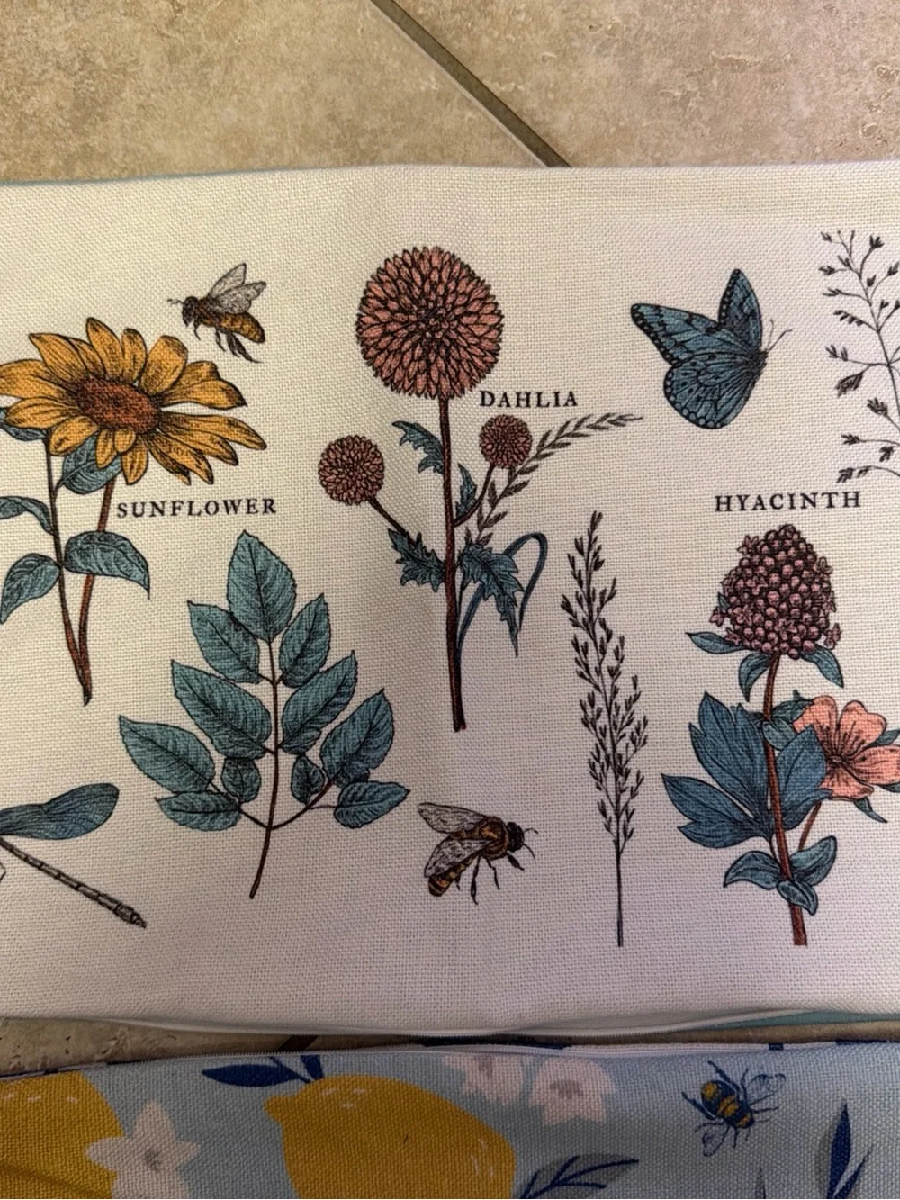 Decorated Originals two canvas